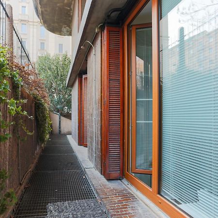 מילאנו The Best Rent - One-Bedroom Apartment Near Crocetta מראה חיצוני תמונה