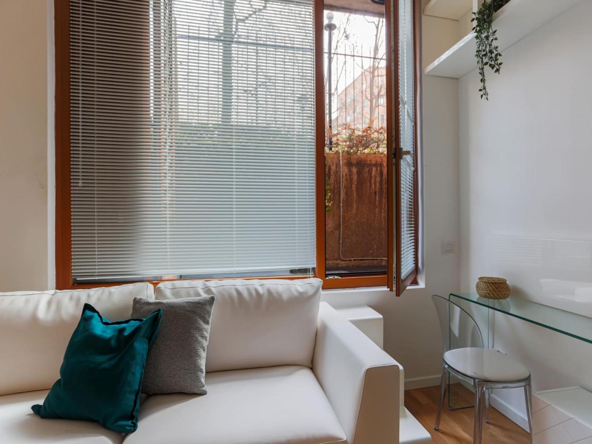 מילאנו The Best Rent - One-Bedroom Apartment Near Crocetta מראה חיצוני תמונה