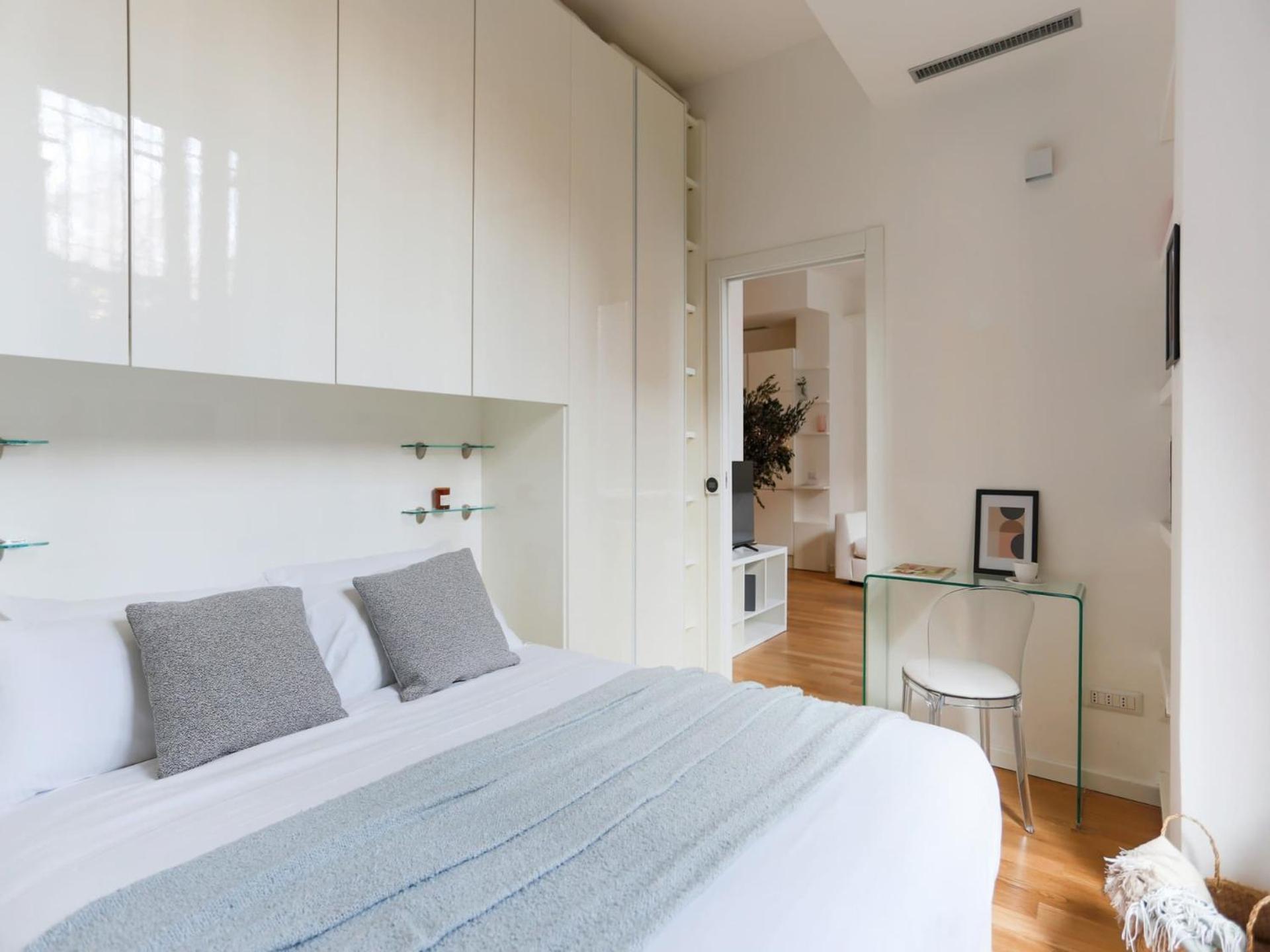 מילאנו The Best Rent - One-Bedroom Apartment Near Crocetta מראה חיצוני תמונה